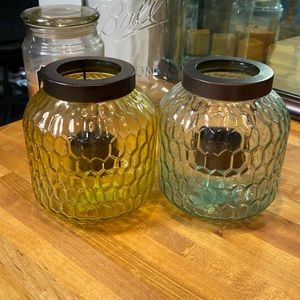 Yankee Candle holders for votive or tealites